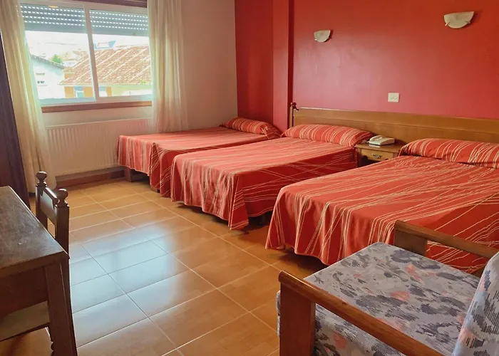 Vegas Gasthof Cangas
