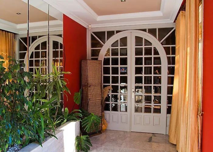 Konukevi Vegas Cangas do Morrazo